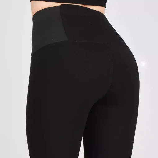 JEANS Housut>Daysie stretch-housut musta