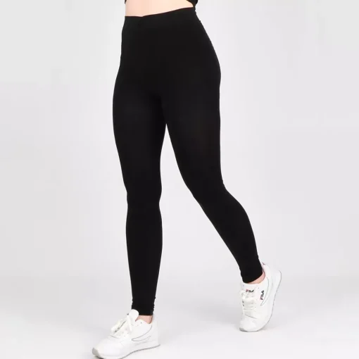 JEANS Leggingsit>280 Den leggingsit musta