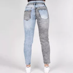 JEANS Farkut></noscript>Denim Life 2-tone farkut