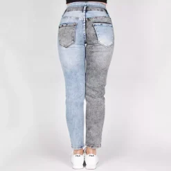 JEANS Farkut></noscript>Denim Life 2-tone farkut