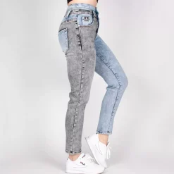 JEANS Farkut></noscript>Denim Life 2-tone farkut