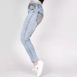 JEANS Farkut></noscript>Denim Life 2-tone farkut