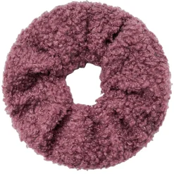 JEANS Hiustarvikkeet>Donitsi Teddy 13 cm tumma roosa