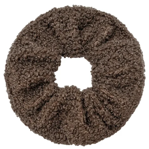 JEANS Hiustarvikkeet>Donitsi Teddy 13 cm vaaleanruskea