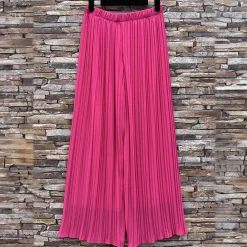 JEANS Housut>Elle Alma housut fuksia