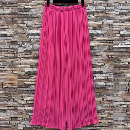 JEANS Housut>Elle Alma housut fuksia