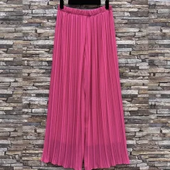 JEANS Housut></noscript>Elle Alma housut fuksia