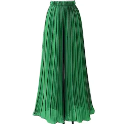 JEANS Housut>Elle Alma housut vihreä