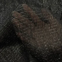 JEANS Takit | Plus!></noscript>Elle Baylor hopeanhohtoinen viitta musta