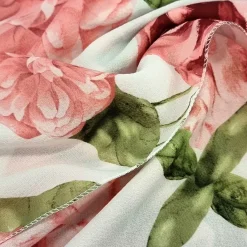 JEANS Maksimekot></noscript>Elle Carina roosakukkainen mekko