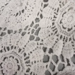 JEANS Lyhythihaiset Paidat Ja Topit></noscript>Elle Claro brodeerattu pitsiliivi valkoinen