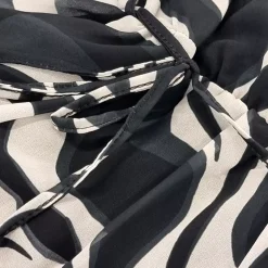 JEANS Minimekot></noscript>Elle Diane Eternal kuvioitu mekko musta