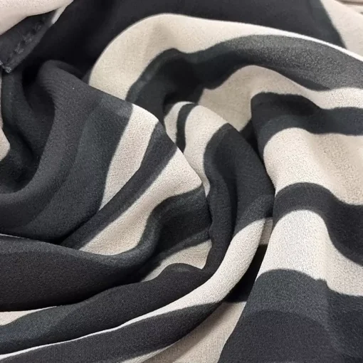 JEANS Minimekot>Elle Diane Eternal kuvioitu mekko musta