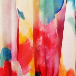 JEANS Maksimekot></noscript>Elle Julietta kuvioitu maksimekko valkoinen