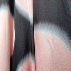 JEANS Maksimekot></noscript>Elle Lena satiinimekko vyöllä musta-roosa