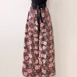 JEANS Jumpsuit-haalarit>Elle Limei roosakukkainen jumpsuit