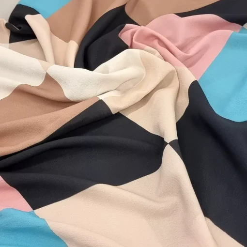 JEANS Maksimekot>Elle Maria kuvioitu mekko beige