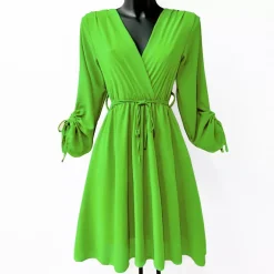 JEANS Minimekot>Elle Neea mekko lime