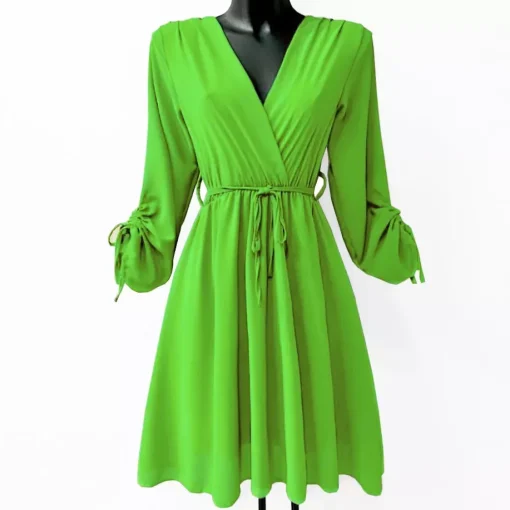JEANS Minimekot>Elle Neea mekko lime