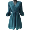 JEANS Minimekot>Elle Neea mekko teal