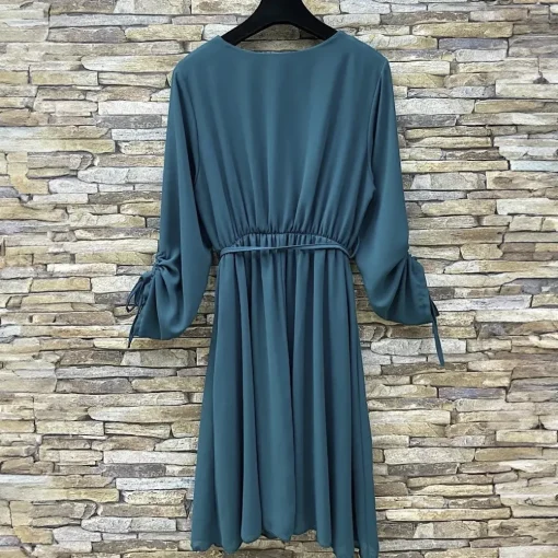 JEANS Minimekot>Elle Neea mekko teal