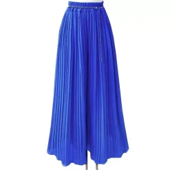 Elle Style Housut>Elle Rommy housut Royal