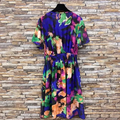 JEANS Minimekot>Elle Sylvie kuvioitu mekko