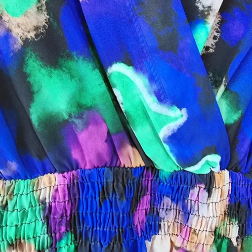 JEANS Minimekot>Elle Sylvie kuvioitu mekko