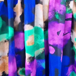 JEANS Minimekot></noscript>Elle Sylvie kuvioitu mekko