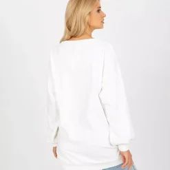 JEANS Pitkähihaiset Paidat>Exmoda Adela collegepaita valkoinen