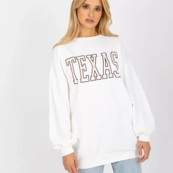 JEANS Pitkähihaiset Paidat></noscript>Exmoda Adela collegepaita valkoinen