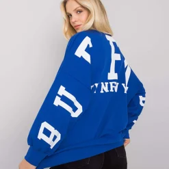 JEANS Pitkähihaiset Paidat>Exmoda Brooke trikoopaita sininen