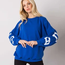 JEANS Pitkähihaiset Paidat>Exmoda Brooke trikoopaita sininen