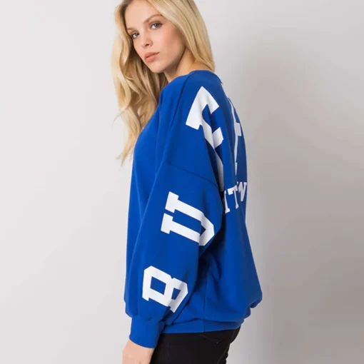 JEANS Pitkähihaiset Paidat>Exmoda Brooke trikoopaita sininen