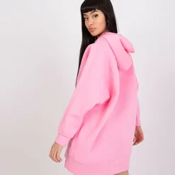 JEANS Hupparit></noscript>Exmoda Canberra huppari pinkki