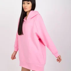 JEANS Hupparit></noscript>Exmoda Canberra huppari pinkki