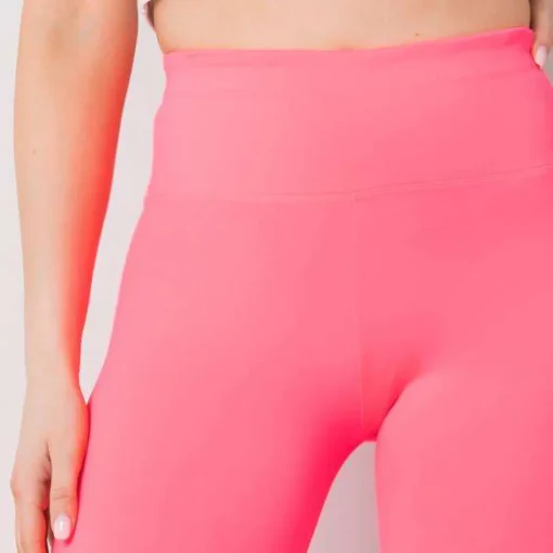 JEANS Leggingsit>ExModa Leffy leggingsit neonpinkki