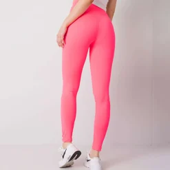 JEANS Leggingsit></noscript>ExModa Leffy leggingsit neonpinkki