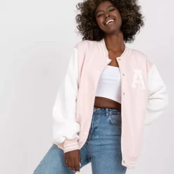 JEANS Takit>Exmoda Palma collegebomber roosavalkoinen