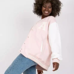 JEANS Takit>Exmoda Palma collegebomber roosavalkoinen
