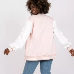 JEANS Takit></noscript>Exmoda Palma collegebomber roosavalkoinen