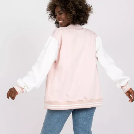 JEANS Takit>Exmoda Palma collegebomber roosavalkoinen