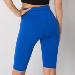 JEANS Shortsit Ja Caprit>Exmoda Serena pyöräilyshortsit sininen