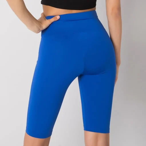 JEANS Shortsit Ja Caprit>Exmoda Serena pyöräilyshortsit sininen