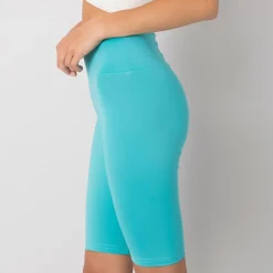 JEANS Shortsit Ja Caprit></noscript>Exmoda Serena pyöräilyshortsit turkoosi