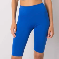 JEANS Shortsit Ja Caprit></noscript>Exmoda Serena pyöräilyshortsit sininen