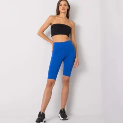 JEANS Shortsit Ja Caprit></noscript>Exmoda Serena pyöräilyshortsit sininen