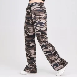 JEANS Housut></noscript>Fashion Jessy housut dark camo