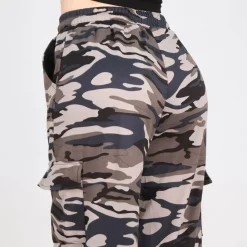 JEANS Housut></noscript>Fashion Jessy housut dark camo