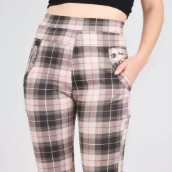 JEANS Housut></noscript>Fashion Lourdes housut beige